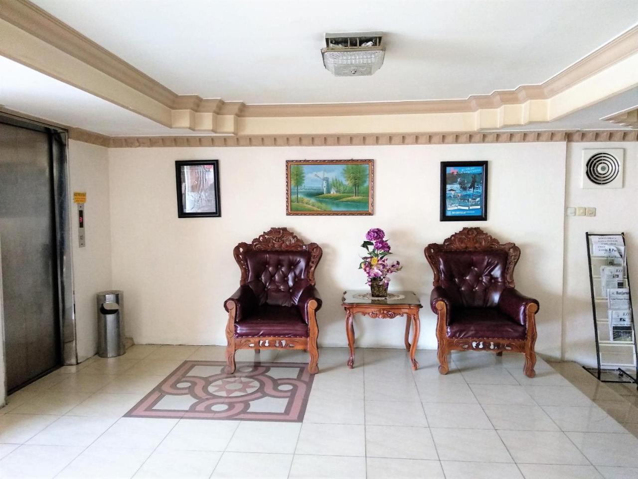 Hotel Batara Banjarmasin  Luaran gambar